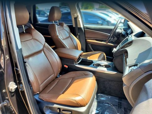 Used 2017 Acura MDX SH-AWD w/ Technology Package image 30