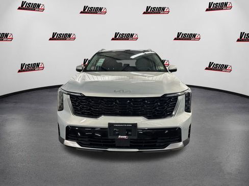 New 2026 Kia Sorento S w/ S Panoramic Sunroof Package FWD image 2