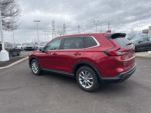 Used 2026 Honda CR-V EX image 14