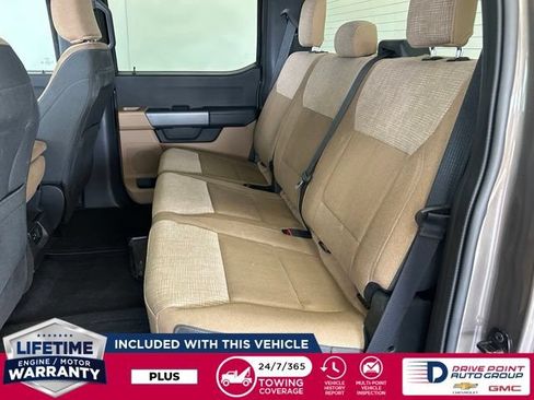 Used 2023 Ford F150 XLT AWD/4WD image 25
