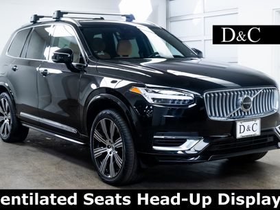 Used 2022 Volvo XC90 T8 Inscription w/ Advanced Package