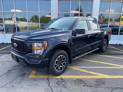 Used 2023 Ford F150 XL w/ STX Appearance Package