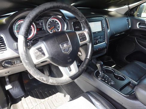 Used 2012 Dodge Durango Citadel w/ Trailer Tow Group IV RWD image 17