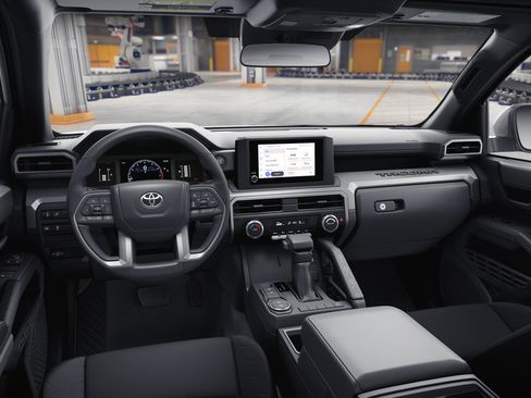 New 2026 Toyota Tacoma SR5 RWD image 19