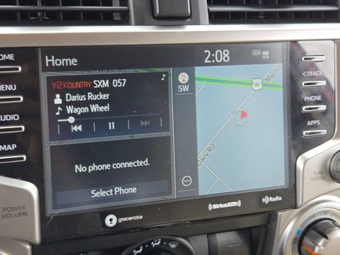 Used 2021 Toyota 4Runner SR5 Premium w/ Moonroof Package image 23