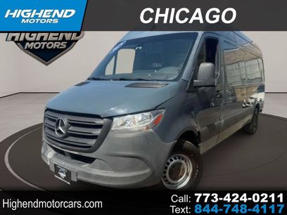 Used 2019 Mercedes-Benz Sprinter 170