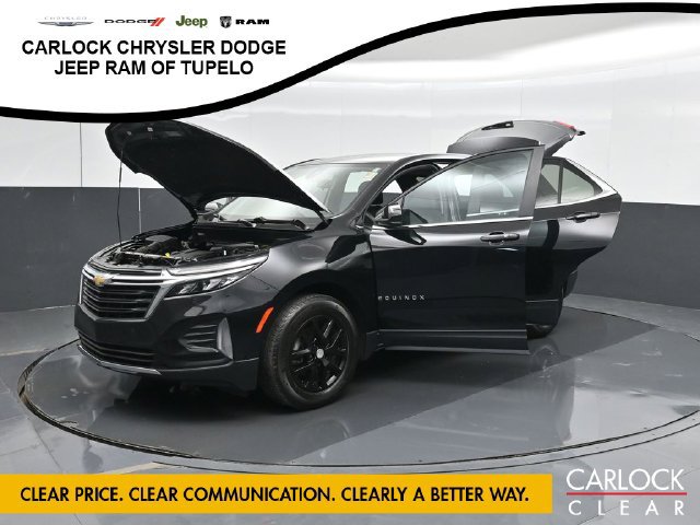 Used 2024 Chevrolet Equinox LT FWD image 67