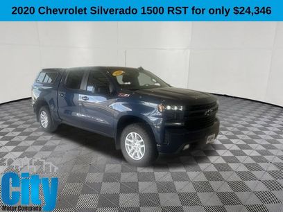 Used 2020 Chevrolet Silverado 1500 RST w/ All-Star Edition