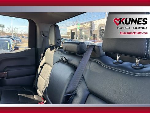 Used 2020 GMC Sierra 1500 Elevation w/ Elevation Value Package image 32