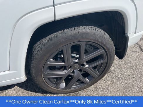 Used 2024 Jeep Compass Limited w/ High Altitude Package AWD/4WD image 32