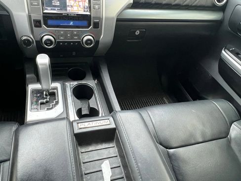 Used 2016 Toyota Tundra Platinum image 34