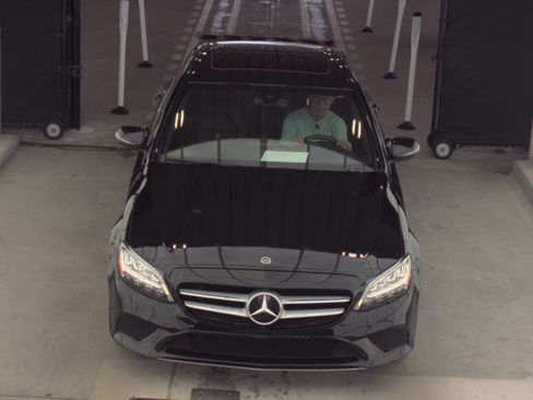 Used 2021 Mercedes-Benz C 300 Sedan w/ Premium Package image 2