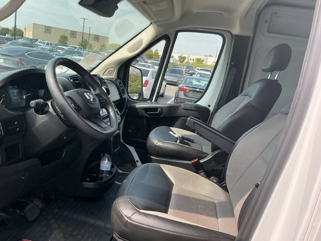 Used 2023 RAM ProMaster 2500 FWD image 5