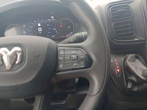 Used 2025 RAM ProMaster 2500 w/ U-Haul Equipment Group FWD image 18