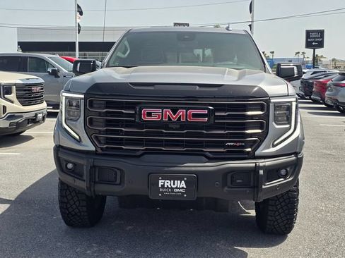 New 2026 GMC Sierra 1500 AT4X AWD/4WD image 2