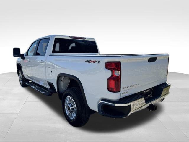 Used 2025 Chevrolet Silverado 2500 LT w/ Convenience Package AWD/4WD image 7