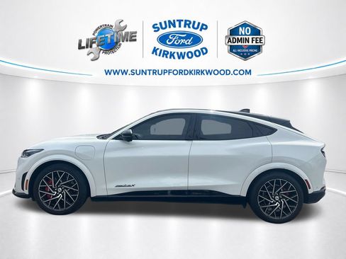 Used 2023 Ford Mustang Mach-E GT w/ GT Performance Edition AWD/4WD image 2