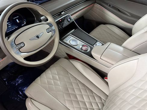 Used 2021 Genesis GV80 3.5T w/ Prestige Package 07 image 11