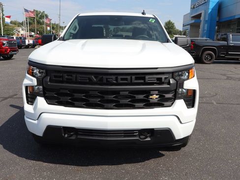 New 2026 Chevrolet Silverado 1500 Custom AWD/4WD image 21