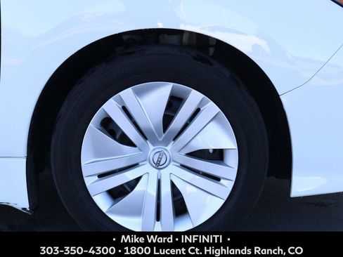 Used 2025 Nissan Leaf S FWD image 4