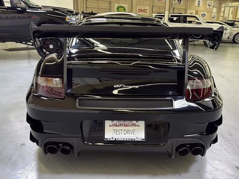 Used 2007 Porsche 911 Turbo AWD/4WD image 10