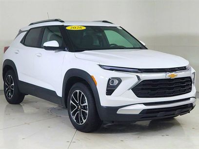 Used 2026 Chevrolet TrailBlazer LT w/ LT Cold Weather Package