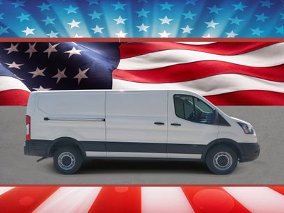 New 2025 Ford Transit 150 Low Roof