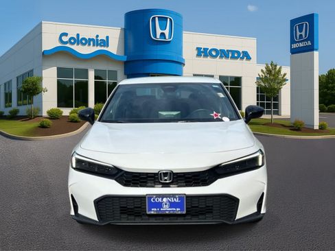 Used 2025 Honda Civic Sport image 9