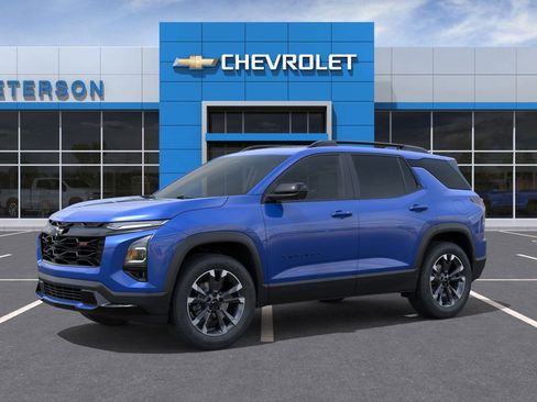 New 2026 Chevrolet Equinox RS w/ Convenience Package III image 3