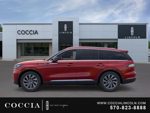 New 2026 Lincoln Aviator AWD image 3