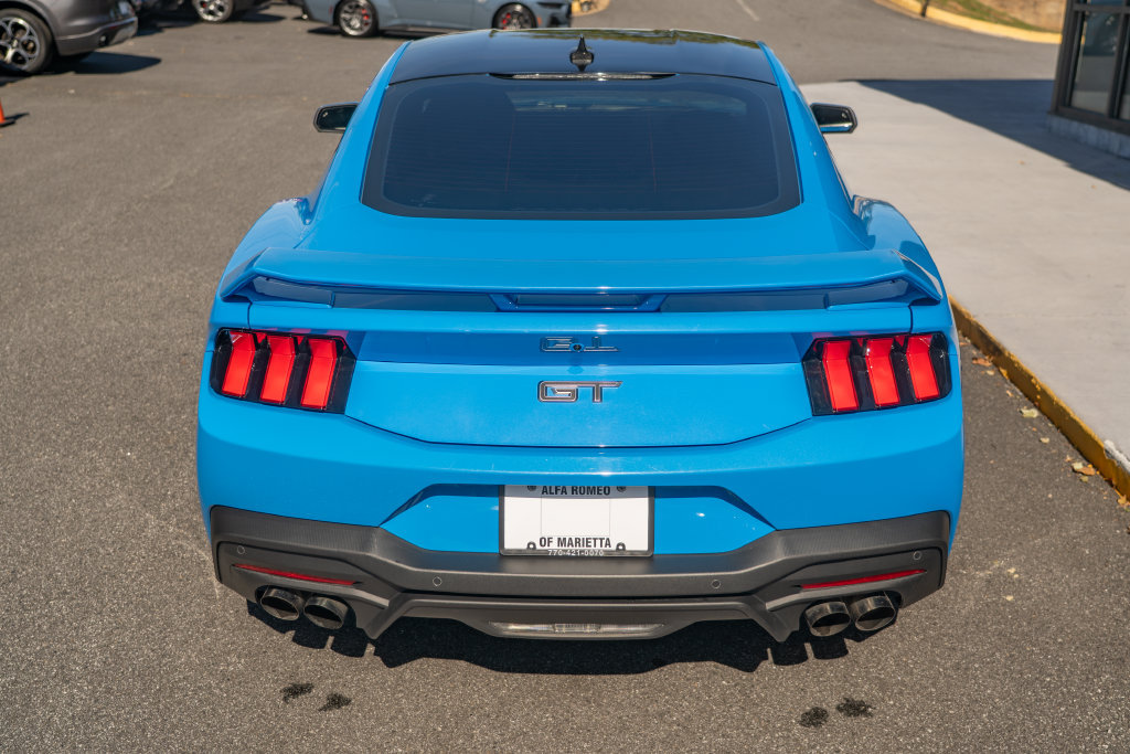 Used 2024 Ford Mustang GT Premium w/ GT Performance Package RWD image 6