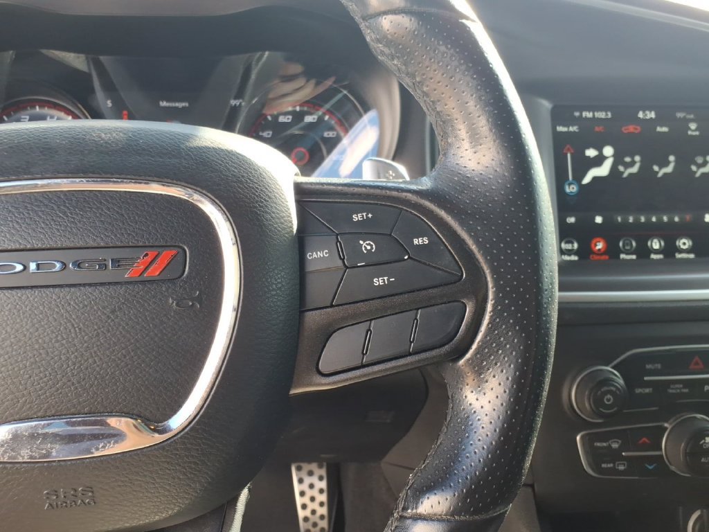 Used 2022 Dodge Charger GT w/ Blacktop Package RWD image 13