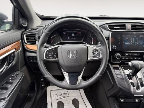 Used 2021 Honda CR-V EX-L image 12