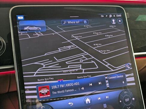 New 2026 Mercedes-Benz S 63 AMG S image 14