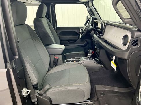 New 2026 Jeep Wrangler Sport AWD/4WD image 20