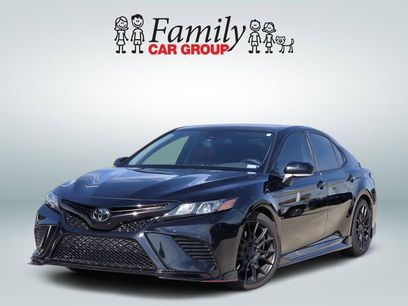 Used 2022 Toyota Camry TRD