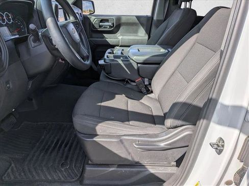 Used 2021 Chevrolet Silverado 1500 Custom w/ Safety Confidence Package image 13