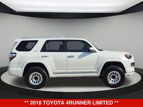 Used 2018 Toyota 4Runner Limited RWD image 8