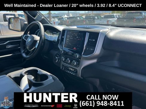 Used 2025 RAM 1500 Big Horn RWD image 14