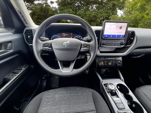 Certified 2021 Ford Bronco Sport image 8