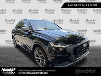 Used 2023 Audi Q8 Premium Plus