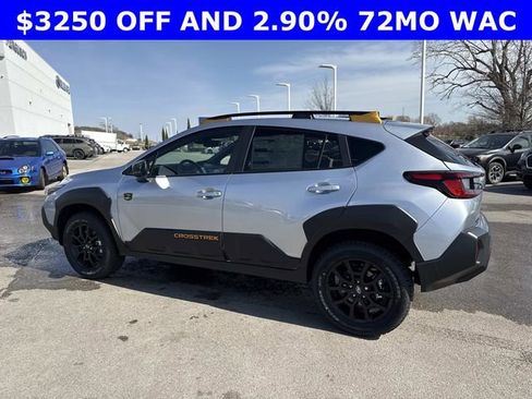 New 2026 Subaru Crosstrek 2.5i Wilderness image 8