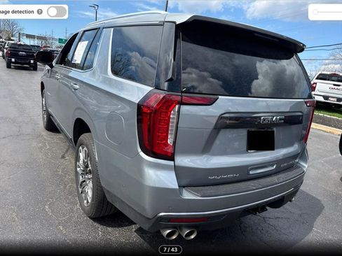 Used 2024 GMC Yukon Denali Ultimate image 3