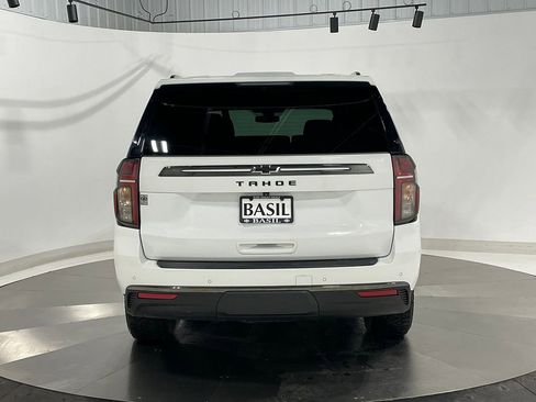 Used 2022 Chevrolet Tahoe Z71 w/ Luxury Package image 12