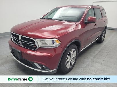 Used 2015 Dodge Durango Limited