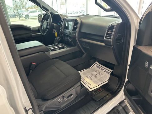 Used 2017 Ford F150 XLT w/ Equipment Group 302A Luxury image 16