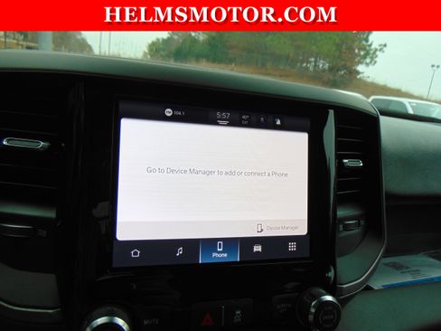 Used 2025 RAM 3500 Tradesman w/ Chrome Appearance Group image 31