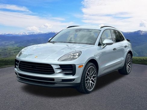 Used 2019 Porsche Macan AWD/4WD image 1