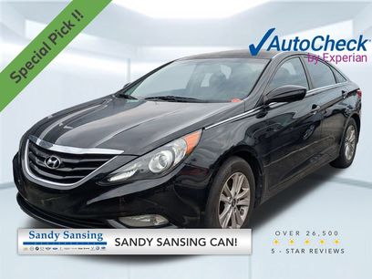 Used 2013 Hyundai Sonata GLS w/ Popular Equipment Pkg