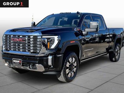 Used 2024 GMC Sierra 3500 Denali w/ Technology Package